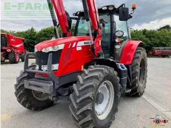 Tractor MASSEY FERGUSON 6713