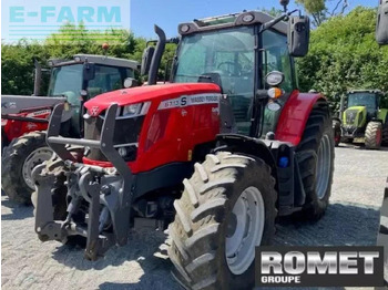 Tractor MASSEY FERGUSON 6713