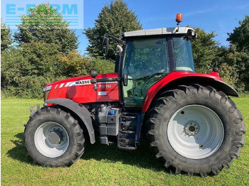 Tractor Massey Ferguson 7616 dyna-6: foto 2 Tractor Massey Ferguson 7616 dyna-6: foto 2