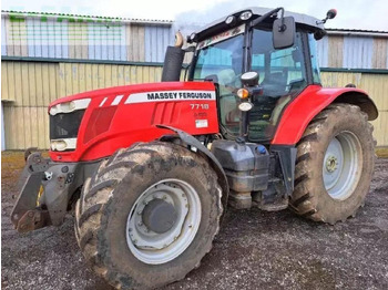 Tractor MASSEY FERGUSON 7718