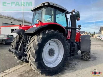 Tractor Massey Ferguson 7722 s d6 ef Efficient: foto 4