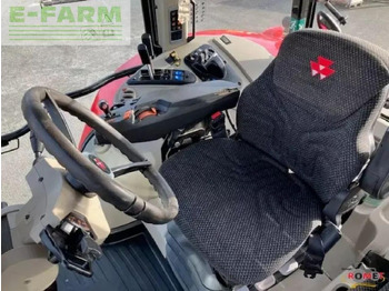 Tractor Massey Ferguson 7722 s d6 ef Efficient: foto 5