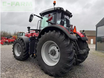 Tractor Massey Ferguson 8740s dyna vt exclusive Exclusive: foto 3