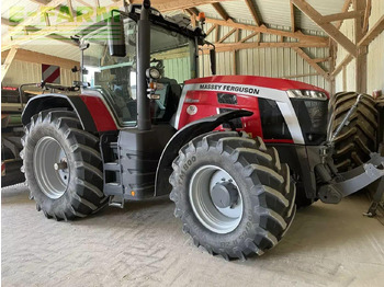 Tractor MASSEY FERGUSON 200 series