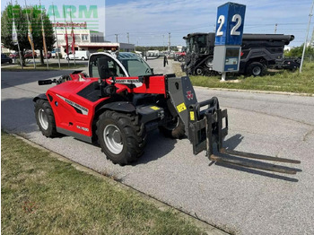 Manipulador telescópico MASSEY FERGUSON