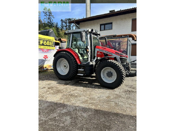 Tractor Massey Ferguson mf 5s.105 dyna-4 efficient Efficient: foto 4