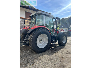 Tractor Massey Ferguson mf 5s.105 dyna-4 efficient Efficient: foto 5