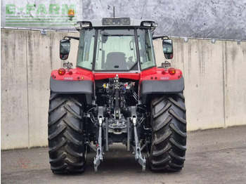 Tractor Massey Ferguson mf 6s.180: foto 4