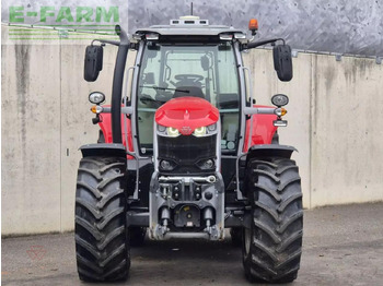 Tractor Massey Ferguson mf 6s.180: foto 3