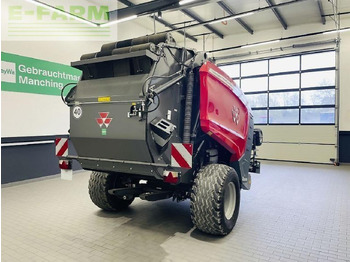 Empacadora de pacas cuadradas Massey Ferguson rb 4180 v xtra: foto 5