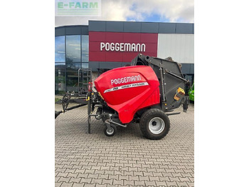 Empacadora de pacas cuadradas MASSEY FERGUSON