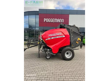 Empacadora de pacas cuadradas MASSEY FERGUSON