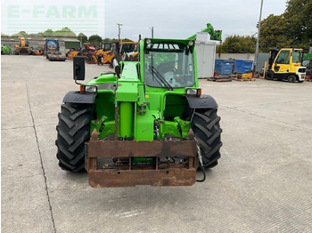 Manipulador telescópico Merlo p32.6l plus telehandler (st24504): foto 4 Manipulador telescópico Merlo p32.6l plus telehandler (st24504): foto 4