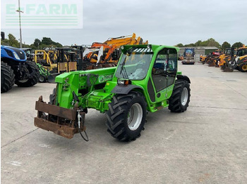 Manipulador telescópico Merlo p32.6l plus telehandler (st24504): foto 5 Manipulador telescópico Merlo p32.6l plus telehandler (st24504): foto 5