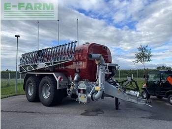 Maquinaria para fertilización MEYER-LOHNE