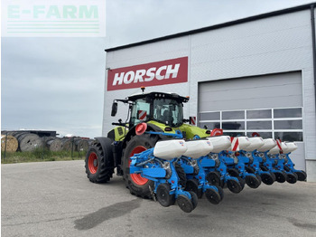 Sembradora de precisión MONOSEM