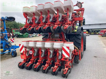 Sembradora de precisión