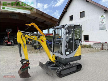 Miniexcavadora NEUSON