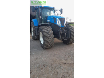 Tractor New Holland T 7.270: foto 3