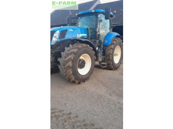 Tractor New Holland T 7.270: foto 2