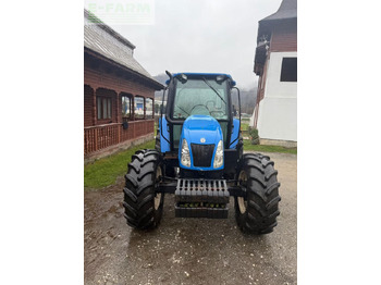 Tractor NEW HOLLAND T5000