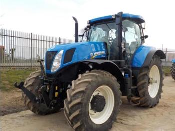 Tractor New Holland T7.260: foto 1