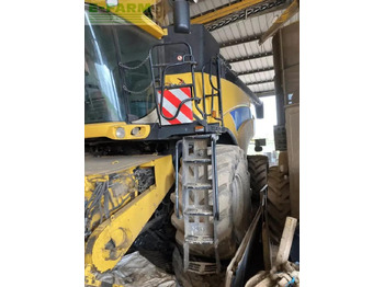 Cosechadora de granos NEW HOLLAND CR9080