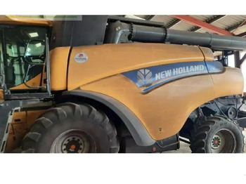 Cosechadora de granos NEW HOLLAND