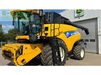 Cosechadora de granos NEW HOLLAND CR9090
