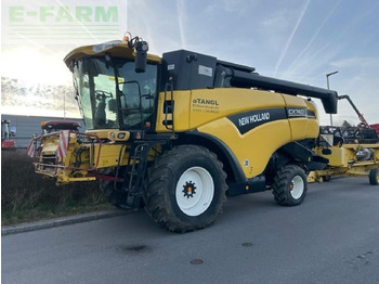 Cosechadora de granos NEW HOLLAND CX series
