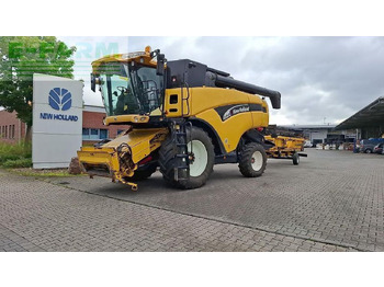 Cosechadora de granos NEW HOLLAND CX series