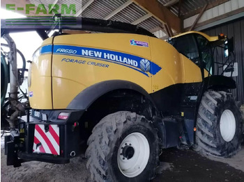Cosechadora de forraje NEW HOLLAND