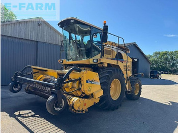 Cosechadora de forraje NEW HOLLAND