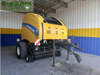 Empacadora de pacas cuadradas NEW HOLLAND