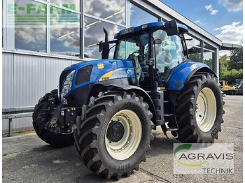 Tractor New Holland t 6090 pc: foto 2 Tractor New Holland t 6090 pc: foto 2