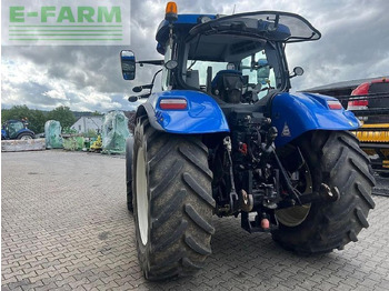 Tractor New Holland t 7.200 ac: foto 4 Tractor New Holland t 7.200 ac: foto 4