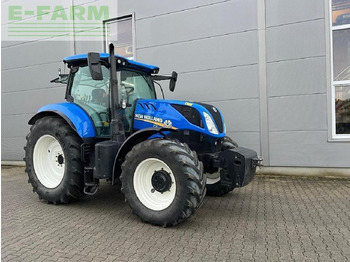Tractor NEW HOLLAND T7.210