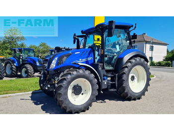 Tractor NEW HOLLAND T5
