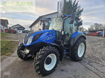 Tractor NEW HOLLAND T5