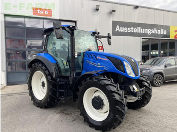 Tractor New Holland t5.120 dynamic command (stage v): foto 3 Tractor New Holland t5.120 dynamic command (stage v): foto 3