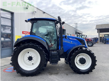 Tractor New Holland t5.120 dynamic command (stage v): foto 4 Tractor New Holland t5.120 dynamic command (stage v): foto 4