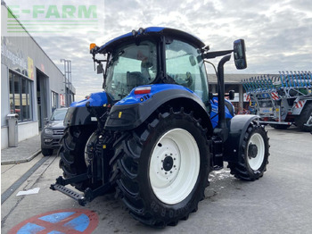 Tractor New Holland t5.120 dynamic command (stage v): foto 5 Tractor New Holland t5.120 dynamic command (stage v): foto 5