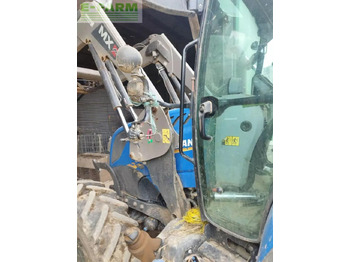Tractor New Holland t5 120 ec EC: foto 4 Tractor New Holland t5 120 ec EC: foto 4