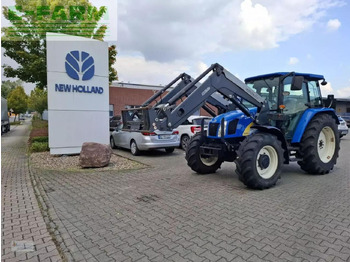 Tractor New Holland t5050: foto 3 Tractor New Holland t5050: foto 3