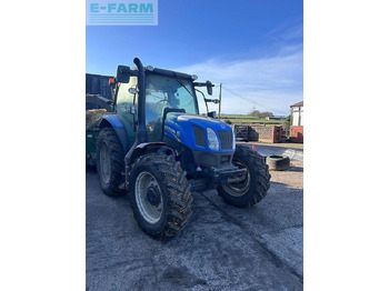 Tractor NEW HOLLAND T6.140