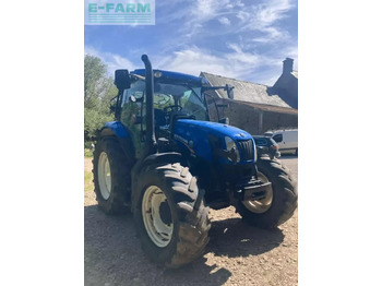 Tractor NEW HOLLAND T6.140