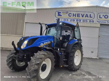 Tractor NEW HOLLAND T6.145