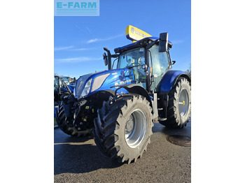 Tractor NEW HOLLAND T6