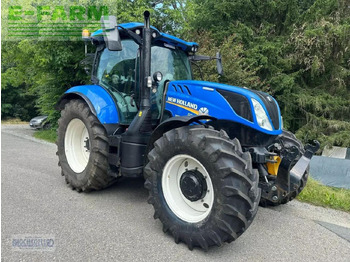 Tractor NEW HOLLAND T6.175
