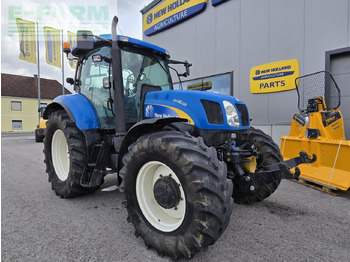 Tractor NEW HOLLAND T6080